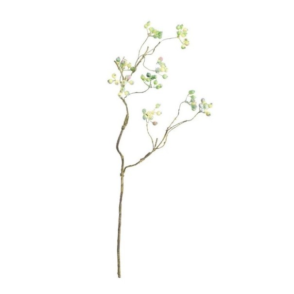 Ramo artificiale con bacche 2