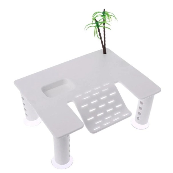Rampe til skildpadder ind i terrariet C890 1