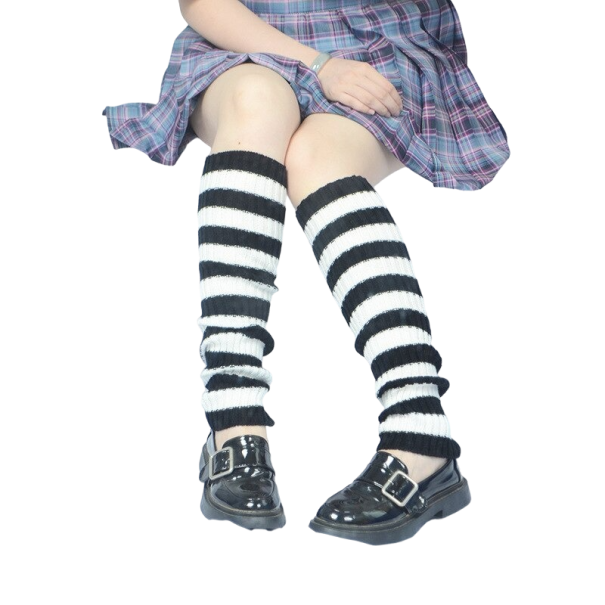 Randiga benvärmare 1