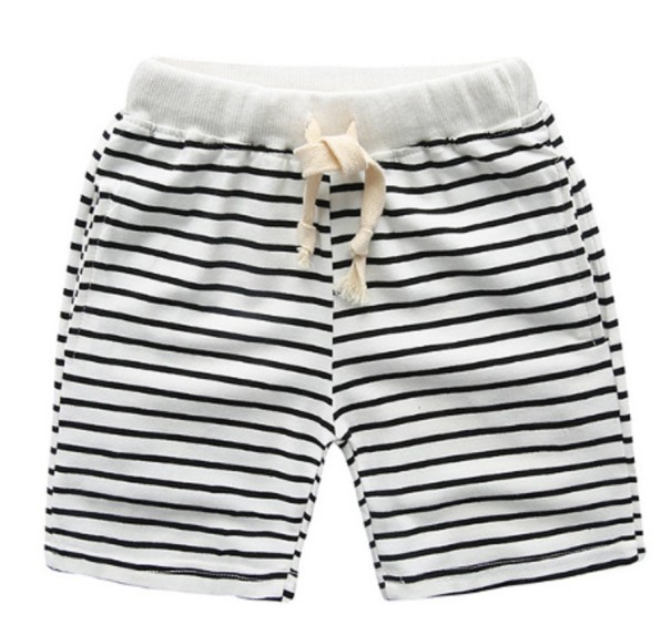 Randiga pojkshorts J1943