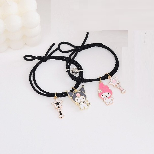 Rannekoru magneetilla, 2 kpl 6