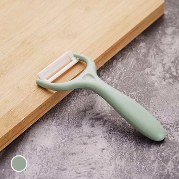 Raschietto in ceramica C243 verde chiaro