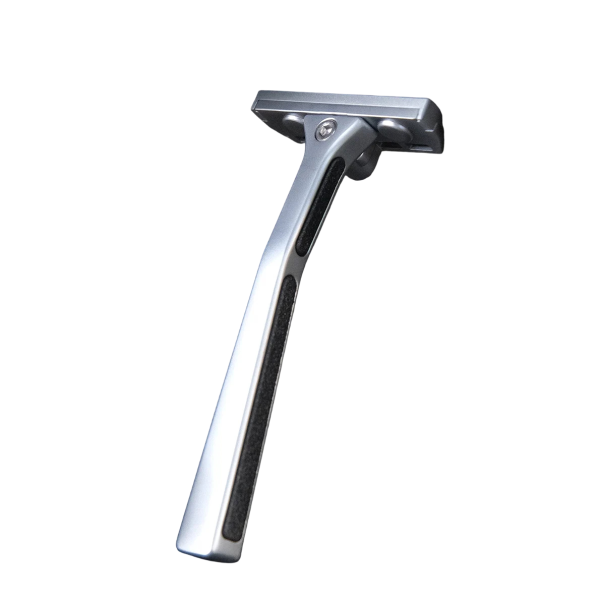 Rasoir 10 x 4,7 cm 30 lame ultrafine de rechange Rasoir manual pentru bărbierit precis al bărbii și detalii 1