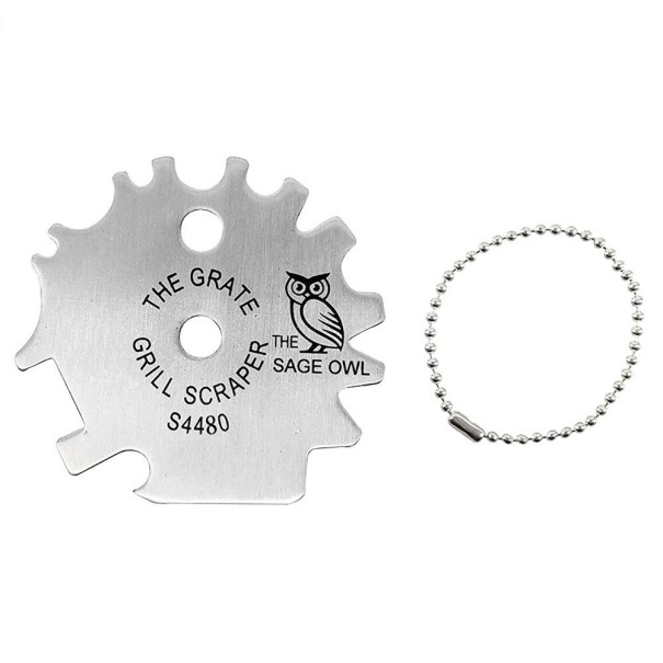 Raspador de grelhador 2