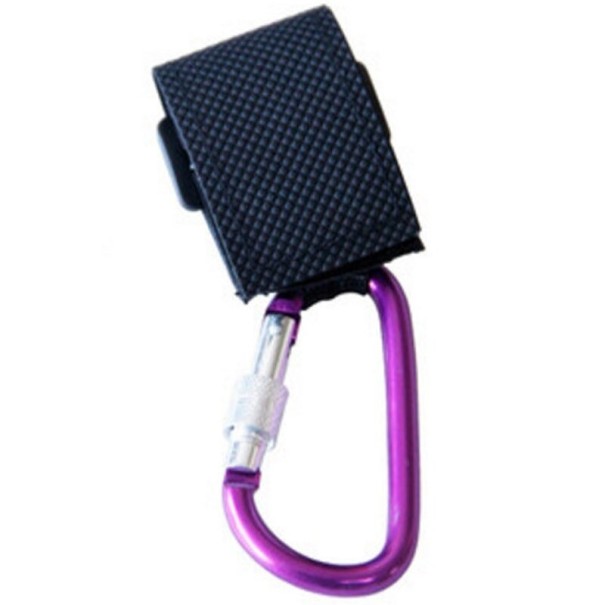 Rataskoukku E570 violetti
