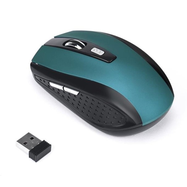 Rato sem fios 2000 DPI A1061 azul