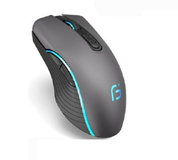 Rato Sem Fios Dual Mode cinzento