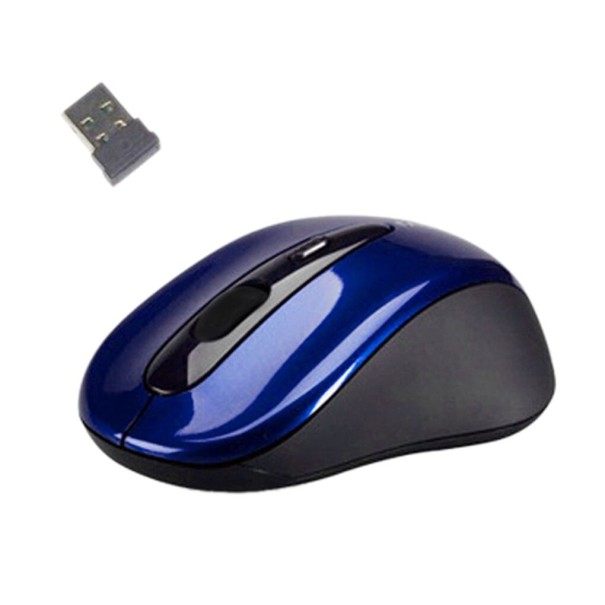 Ratón inalámbrico H15 azul Ratón inalámbrico H15 azul