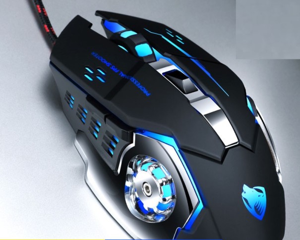 Ratón para juegos 3200 DPI A1059 1