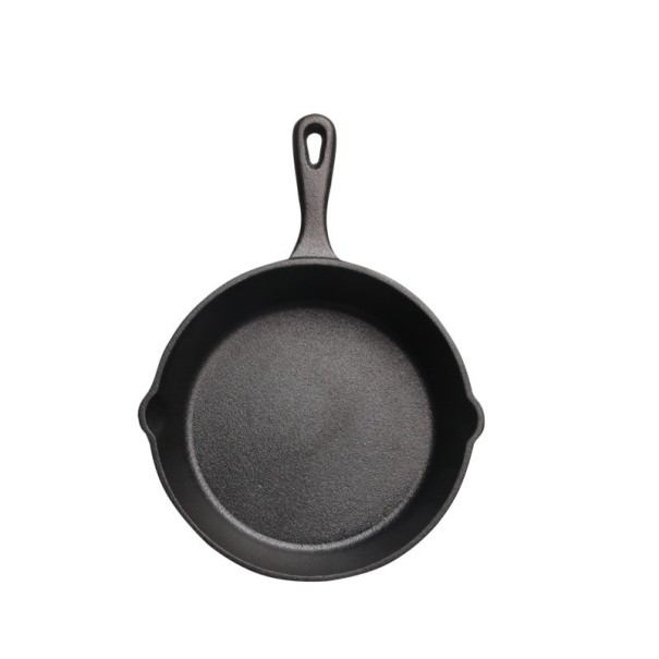 Rautainen minipaistinpannu 14 cm