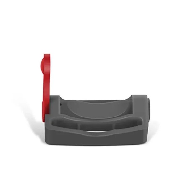 Ravasztó zár tartó a Dyson V6 V7 V8 V10 V11 V15 kézi porszívóhoz, műanyag tartozék Rigger Lock, több színben, ergonomikus design fekete