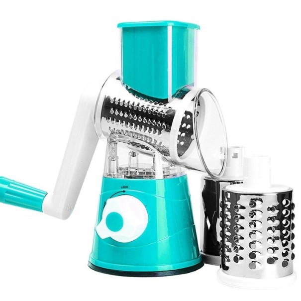 Razatoare cu maner albastru