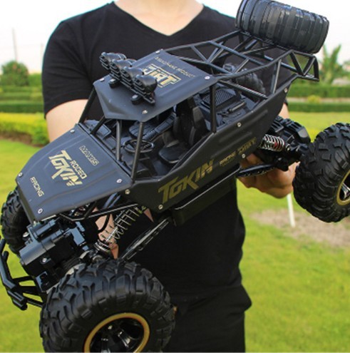 RC Crawlers 4x4 J2249 grön