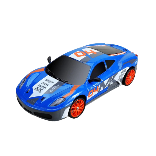 RC fjärrkontroll racerbil 1:24 Z252 5