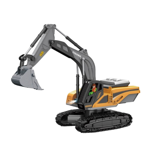 RC-kauko-ohjattava kaivinkone 1:20 Z340 1