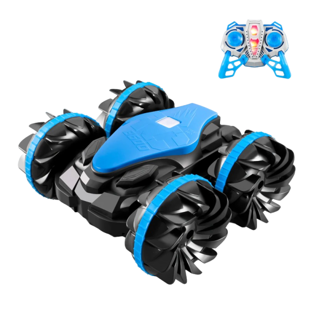 RC-kauko-ohjattava maastoauto Z339 sininen