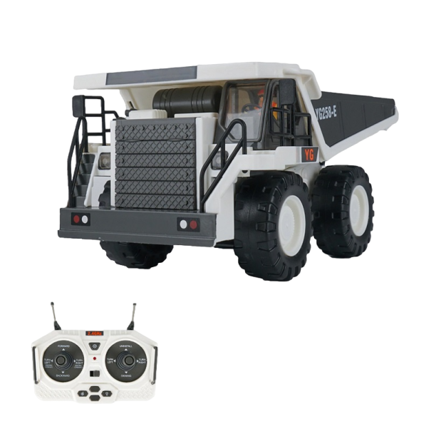 RC kiepwagen met afstandsbediening 1:20 Z255 1