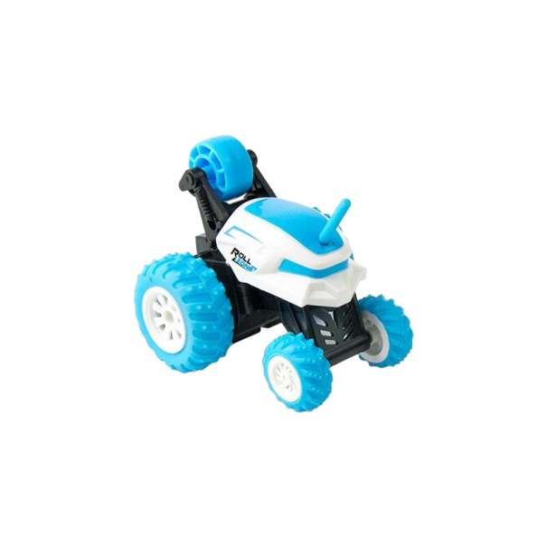 RC mini terrængående bil med fjernbetjening 7,1 cm 1