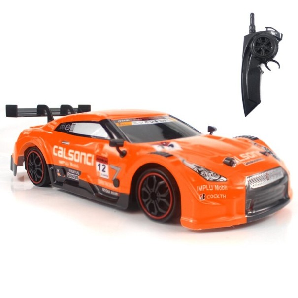 RC-racerbil A1780 orange