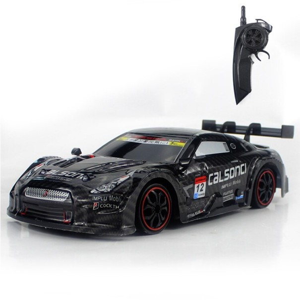 RC-racerbil A1780 sort