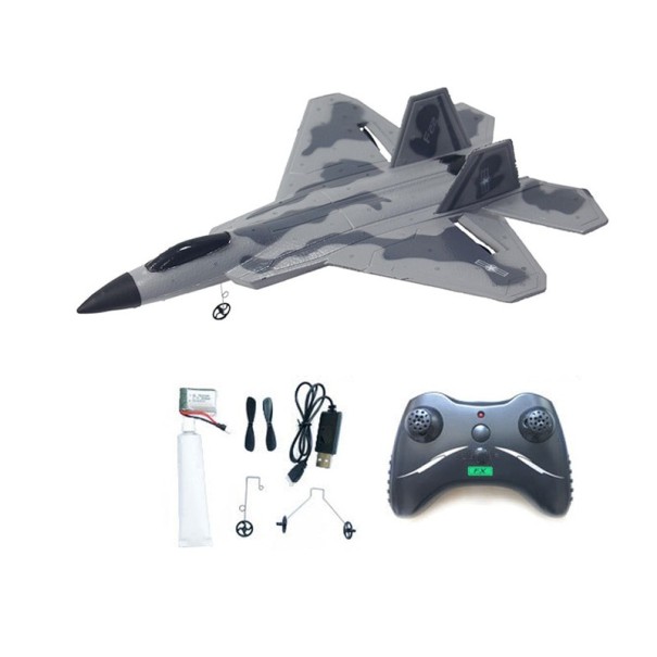 RC-raketti 1