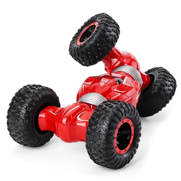 RC terénne auto A2237 červená