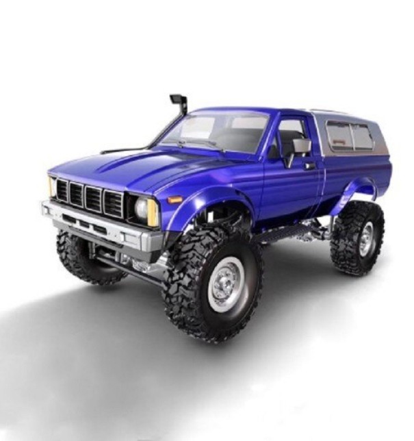 RC voiture tout-terrain A2309 bleu
