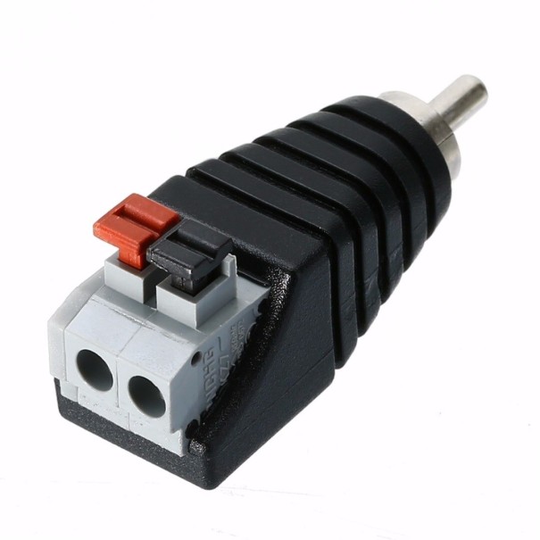 RCA-Stecker 1