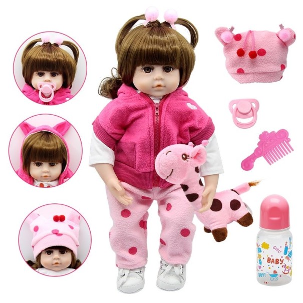 Realistic Doll 47 cm 1