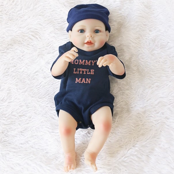 Realistic Newborn Doll 4