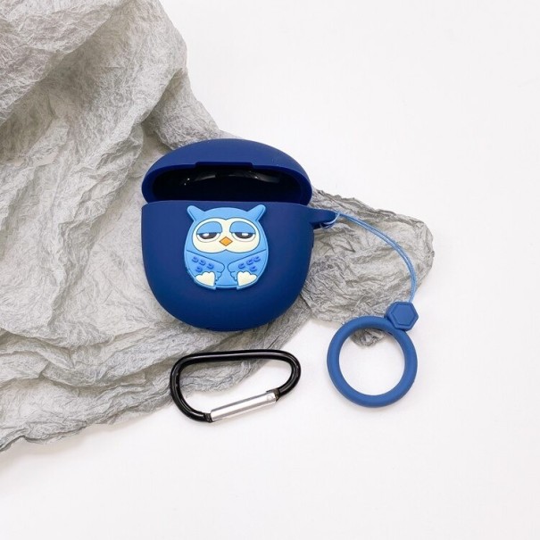 Realme Buds Air 2 / Air Pro -kuulokkeiden suojakuori 6