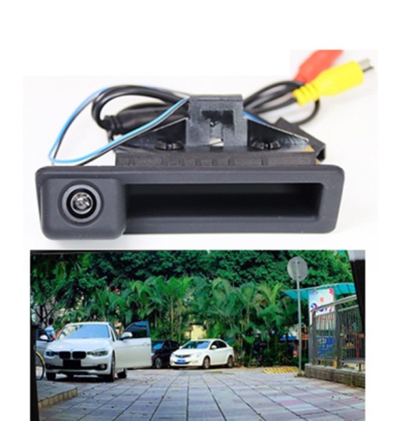 Rear Parking Camera for BMW A1358 1