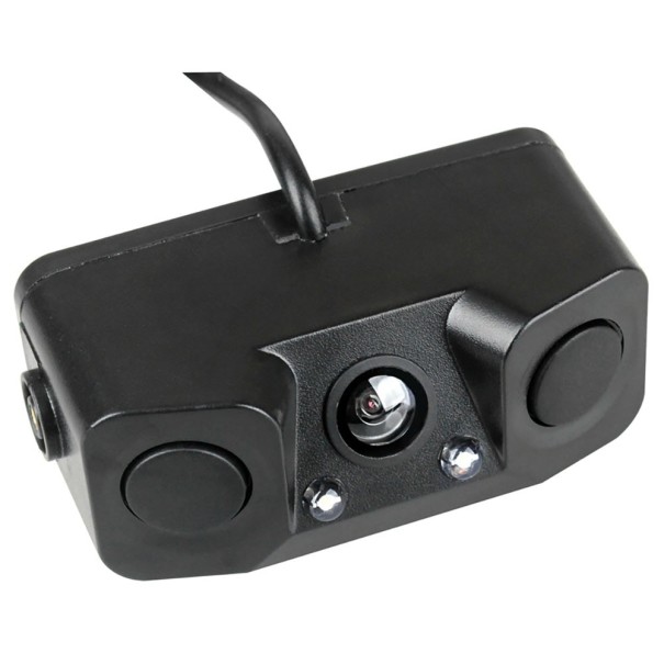 Rear Parking Camera with Sensors 1