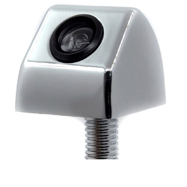 Rear Parking Wide-Angle Camera silver