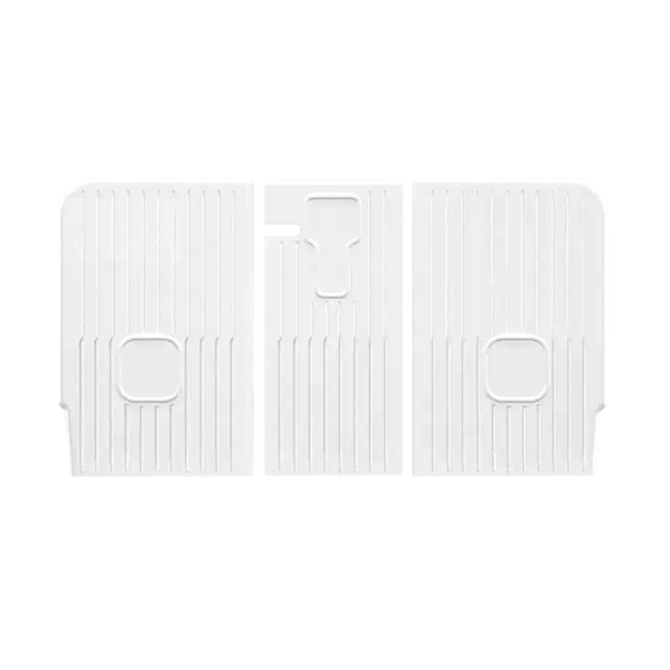 Rear Seat Back Protector for Tesla Model Y 2021–2025 Shaped Boot Protection Against Dirt and Damage 1