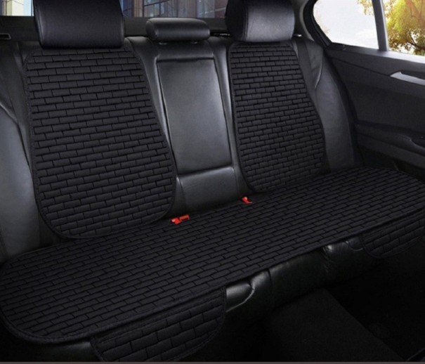 Rear Seat Covers Z161 black
