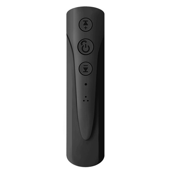 Receptor Bluetooth 5.0 jack de 3,5 mm negru