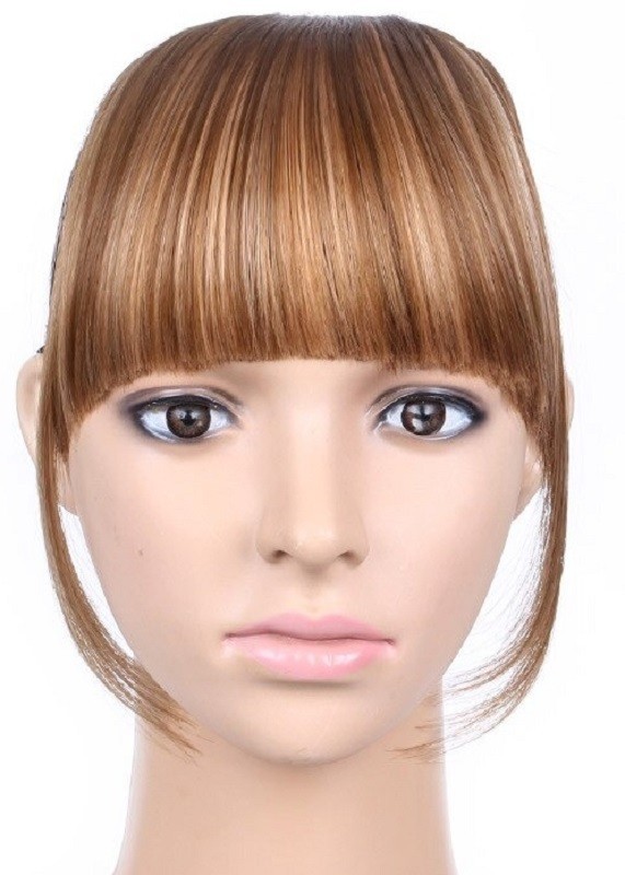 Rechte pony's inknippen 6