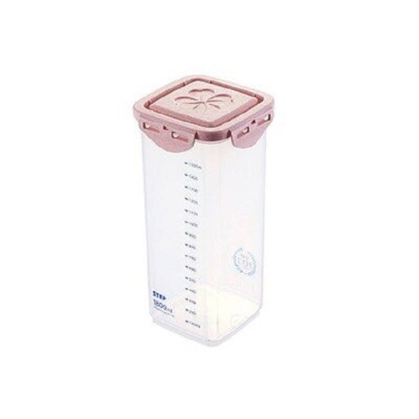 Recipient pentru alimente în vrac C661 roz XL