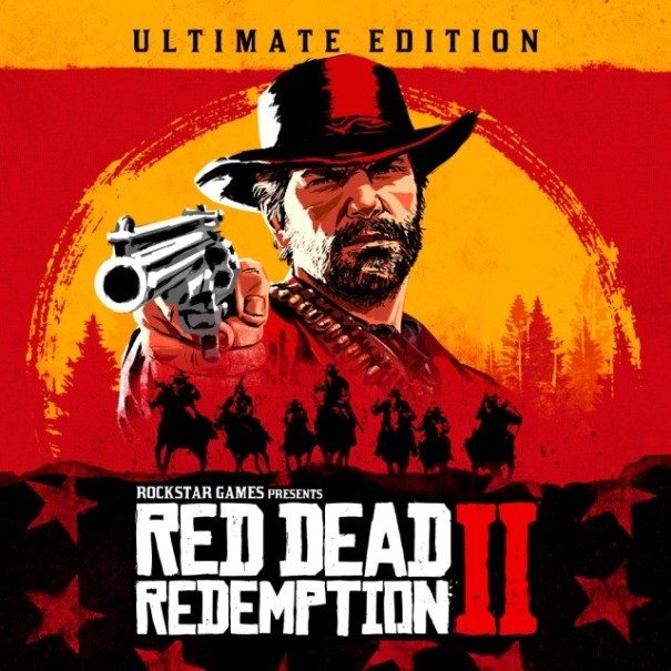 Red Dead Redemption 2 Ultimate Edition XBOX One CD Key 1