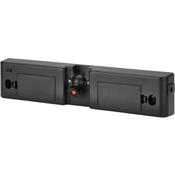 Red Laser Start Line Projector for Floor 25.5 x 5.5 x 2.5 cm Sports Accessory with Adjustable Direction 1