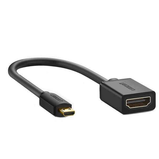 Redução HDMI Mini / HDMI Micro para HDMI 2