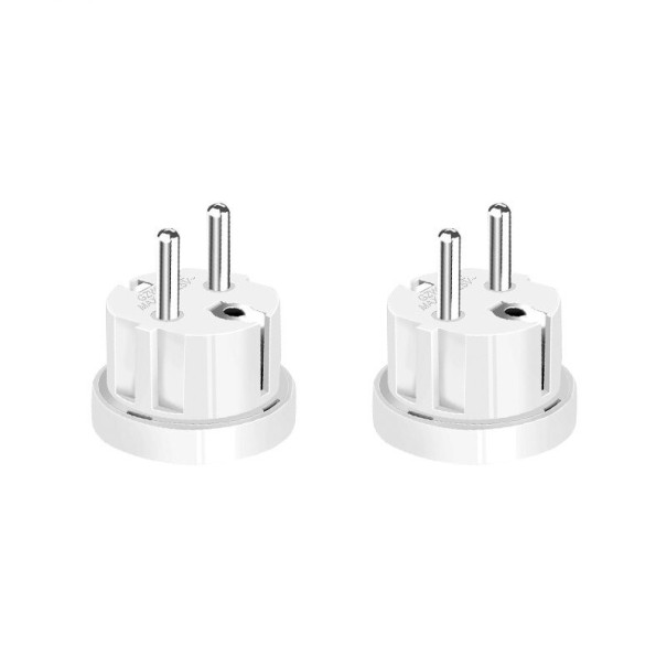 Réducteur de voyage EU 2 pcs