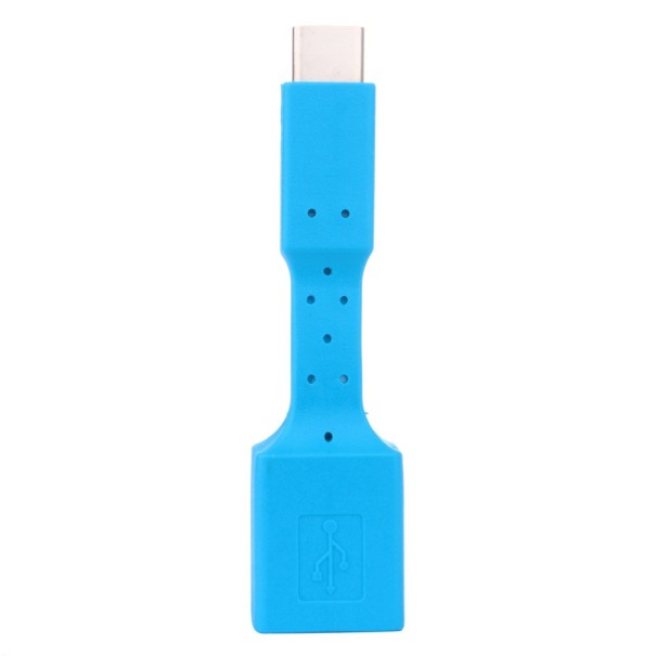 Réducteur USB-C vers USB 3.0 K147 bleu