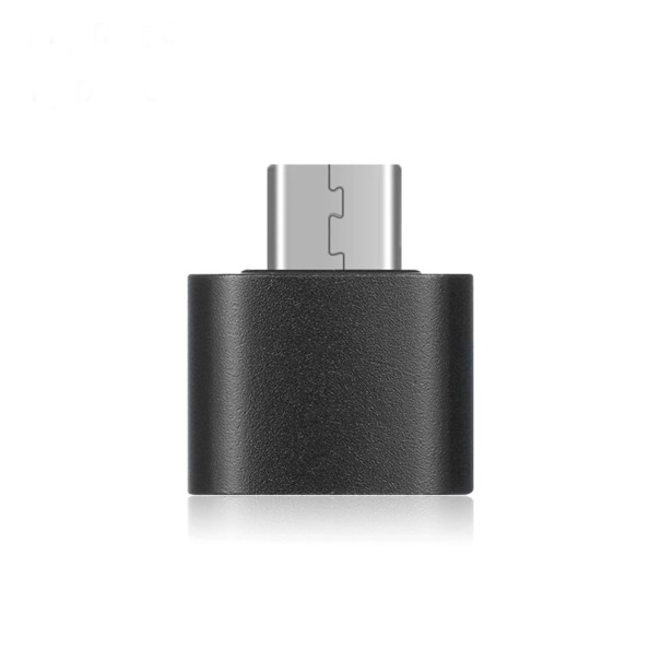 Redukce USB-C na USB 3.0 černá