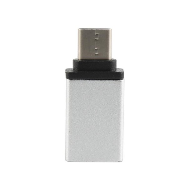 Redukce USB-C na USB 3.0 K29 stříbrná