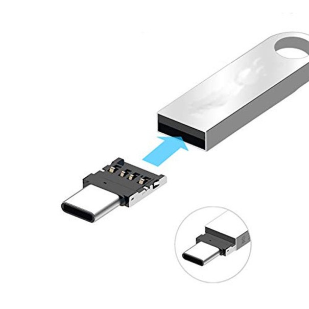 Redukcja z USB-C na USB 1