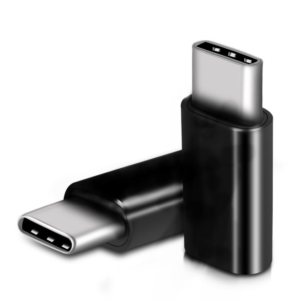 Reduktion USB-C auf Micro USB 8 Stk 1