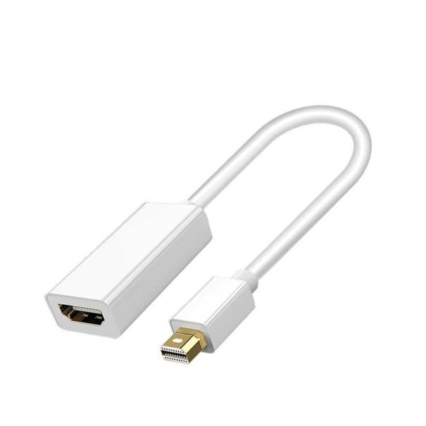 Reduzierung von Mini DisplayPort auf HDMI K939 weiß