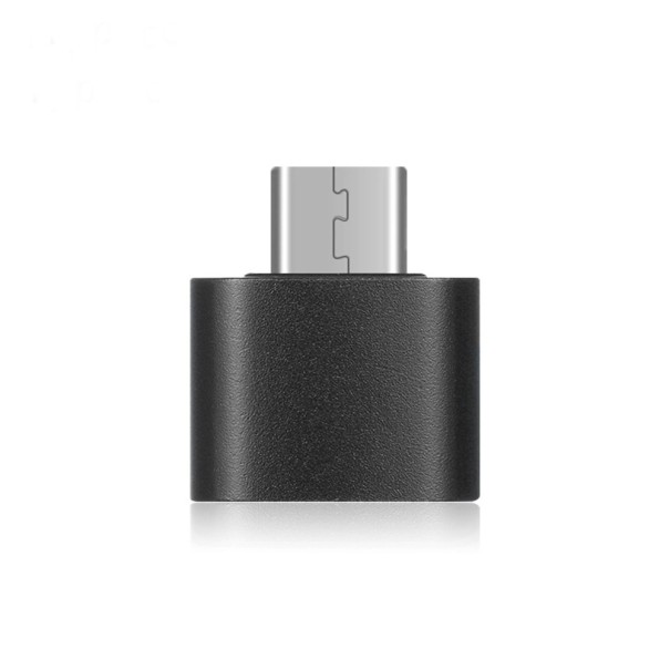 Reduzierung von USB-C auf USB 3.0 schwarz